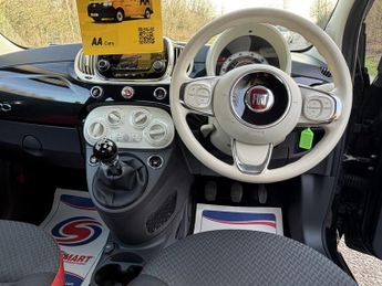 FIAT 500 1.2 500 My17 1.2 69hp Pop