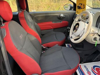 FIAT 500 1.2 500 My17 1.2 69hp Pop