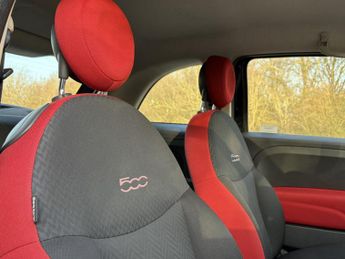 FIAT 500 1.2 500 My17 1.2 69hp Pop