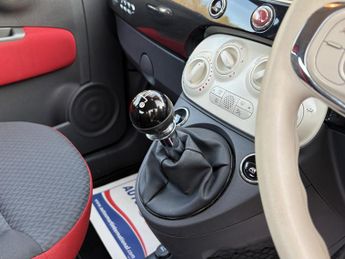 FIAT 500 1.2 500 My17 1.2 69hp Pop