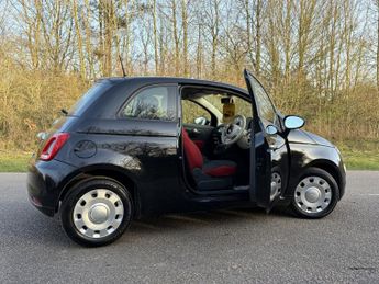 FIAT 500 1.2 500 My17 1.2 69hp Pop