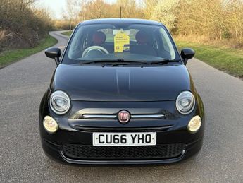 FIAT 500 1.2 500 My17 1.2 69hp Pop