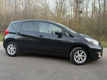Nissan Note 1.2 Acenta