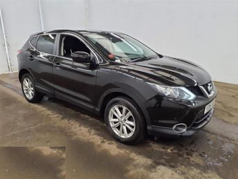 Nissan Qashqai 1.2 DIG-T Acenta 2WD Euro 6 (s/s) 5dr