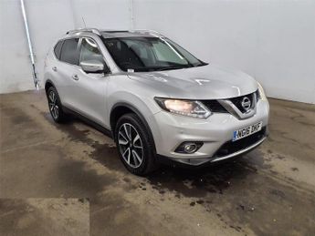 Nissan X-Trail 1.6 dCi n-tec Euro 6 (s/s) 5dr