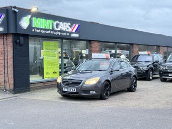 Vauxhall Insignia 2.0 CDTi SRi