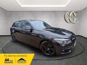 BMW 118 1.5 118i Sport Auto Euro 6 (s/s) 5dr