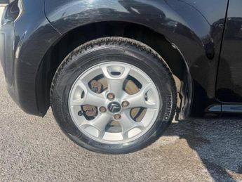 CITROEN C1 1.0i Edition Euro 5 5dr