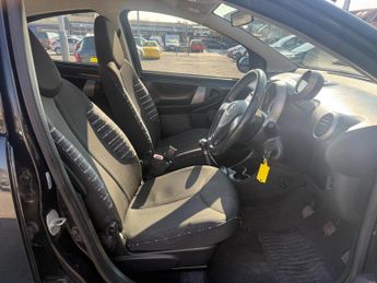 CITROEN C1 1.0i Edition Euro 5 5dr