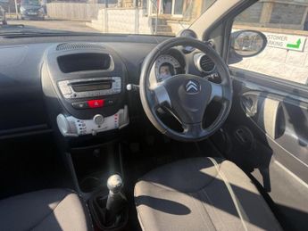 CITROEN C1 1.0i Edition Euro 5 5dr