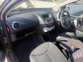 CITROEN C1 1.0i Edition Euro 5 5dr