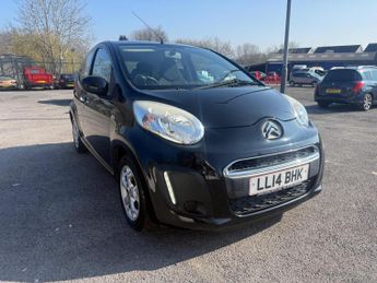 CITROEN C1 1.0i Edition Euro 5 5dr
