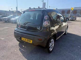 CITROEN C1 1.0i Edition Euro 5 5dr