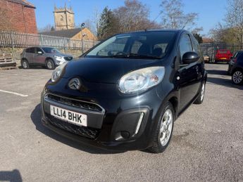 CITROEN C1 1.0i Edition Euro 5 5dr