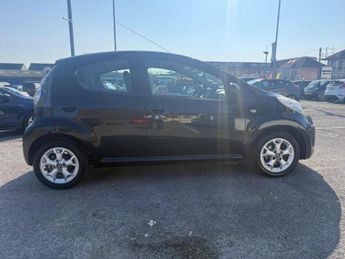CITROEN C1 1.0i Edition Euro 5 5dr