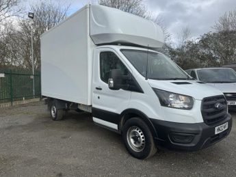 Ford Transit 2.0 Transit Leader Single Chassis Cab 350 L3 2.0L EcoBlue 130PS 