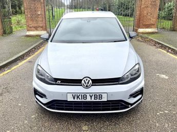 VOLKSWAGEN GOLF 2.0 TSI R DSG 4Motion Euro 6