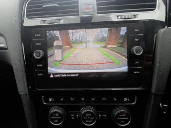 VOLKSWAGEN GOLF 2.0 TSI R DSG 4Motion Euro 6