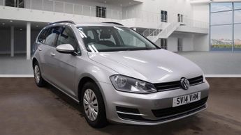 Volkswagen Golf 1.2 TSI BlueMotion Tech S