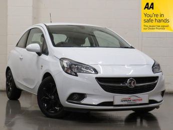 Vauxhall Corsa 1.4i Turbo ecoFLEX SRi Euro 6 (s/s) 3dr