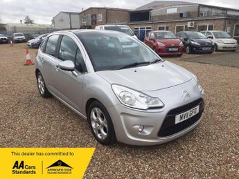 Citroen C3 1.6 HDi Exclusive Euro 4 5dr