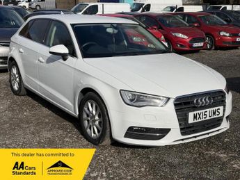 Audi A3 1.4 TFSI CoD Sport Sportback 5dr Petrol S Tronic Euro 6 (s/s) (1