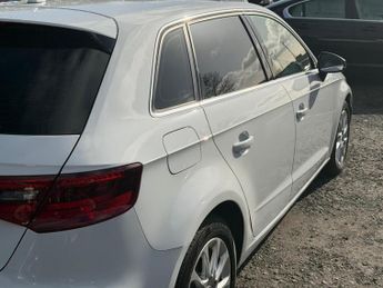 AUDI A3 1.4 TFSI CoD Sport Sportback 5dr Petrol S Tronic Euro 6 (s/s) (1