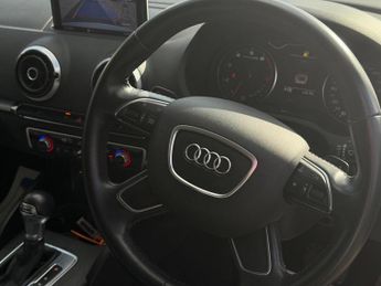 AUDI A3 1.4 TFSI CoD Sport Sportback 5dr Petrol S Tronic Euro 6 (s/s) (1