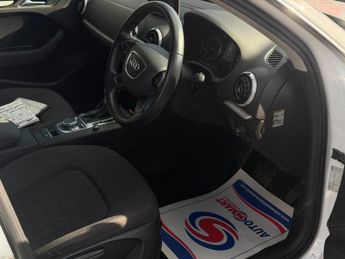 AUDI A3 1.4 TFSI CoD Sport Sportback 5dr Petrol S Tronic Euro 6 (s/s) (1