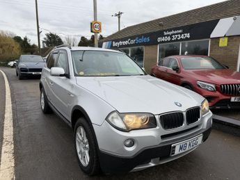 BMW X3 2.0 X3 2.0d SE