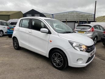 Suzuki Celerio 1.0 SZ4
