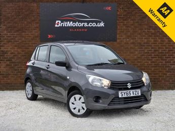 Suzuki Celerio 1.0 SZ2