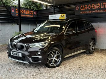 BMW X1 1.5 X1 sDrive18i xLine