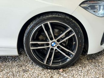 BMW 1 SERIES 1.5 116d M Sport 5-door