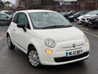 Fiat 500 1.2 Pop Euro 5 (s/s) 3dr