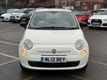FIAT 500 1.2 Pop Euro 5 (s/s) 3dr