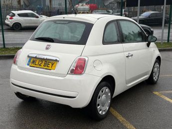 FIAT 500 1.2 Pop Euro 5 (s/s) 3dr