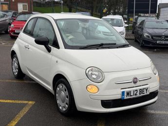 FIAT 500 1.2 Pop Euro 5 (s/s) 3dr