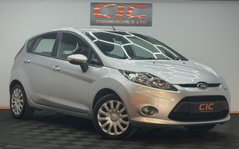 Ford Fiesta 1.3 Edge