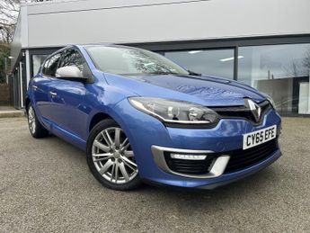Renault Megane 1.6 GT Line Nav dCi 130