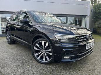 Volkswagen Tiguan 1.5 TSI EVO R-Line Tech