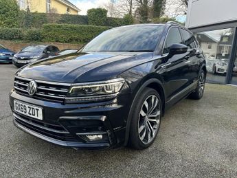 VOLKSWAGEN TIGUAN 1.5 TSI EVO R-Line Tech