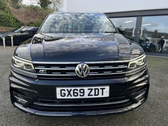 VOLKSWAGEN TIGUAN 1.5 TSI EVO R-Line Tech