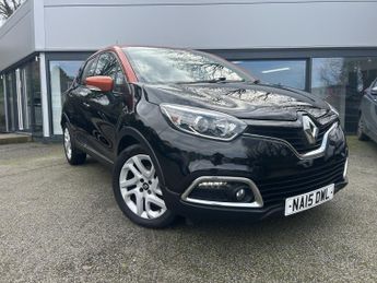 Renault Captur 1.5 Dynamique S MediaNav dCi 90 Stop & Start