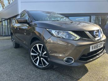 Nissan Qashqai 1.5 dCi Tekna