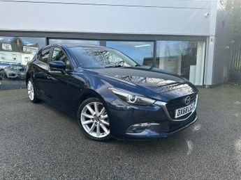 Mazda 3 2.0 SKYACTIV-G Sport Nav