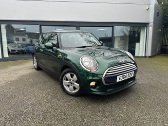 MINI Hatch 1.5 Cooper 3-Door Hatch