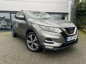 Nissan Qashqai 1.5 dCi N-Connecta