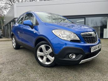 Vauxhall Mokka 1.7 CDTi Exclusiv