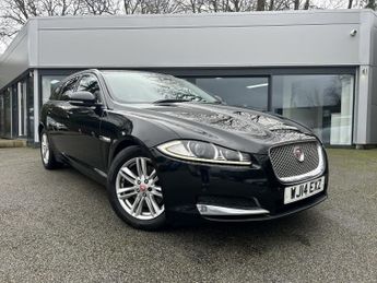 Jaguar XF 2.2 d Luxury